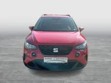 SEAT Arona Austria Edition 1.0 TSI in Emotion-Rot