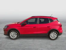 SEAT Arona Austria Edition 1.0 TSI in Emotion-Rot