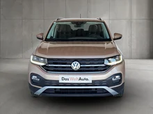 VW T-Cross Life TSI in Pale Copper Metallic