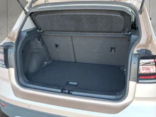 VW T-Cross Life TSI in Pale Copper Metallic
