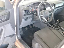 VW T-Cross Life TSI in Pale Copper Metallic