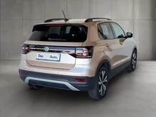 VW T-Cross Life TSI in Pale Copper Metallic