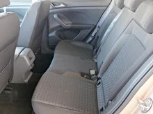 VW T-Cross Life TSI in Pale Copper Metallic