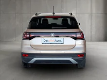 VW T-Cross Life TSI in Pale Copper Metallic