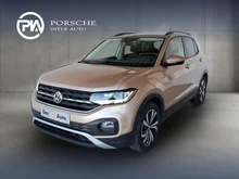 VW T-Cross Life TSI in Pale Copper Metallic