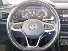 VW T-Cross Life TSI in Pale Copper Metallic