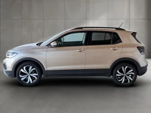 VW T-Cross Life TSI in Pale Copper Metallic