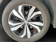 VW T-Cross Life TSI in Pale Copper Metallic