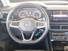 VW T-Cross Life TSI in Pale Copper Metallic