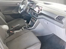 VW T-Cross Life TSI in Pale Copper Metallic
