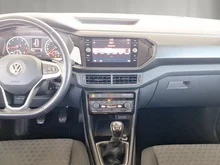 VW T-Cross Life TSI in Pale Copper Metallic