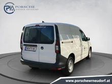VW Caddy Cargo TDI in Candyweiß