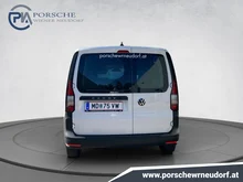 VW Caddy Cargo TDI in Candyweiß