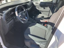 VW Caddy Cargo TDI in Candyweiß