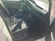 VW Caddy Cargo TDI in Candyweiß