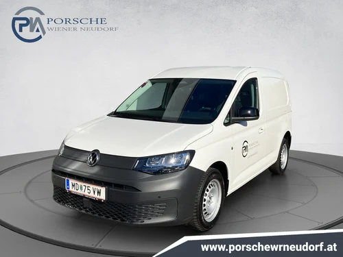 VW Nutzfahrzeuge Caddy VW Caddy Cargo TDI