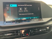 VW Caddy Cargo TDI in Candyweiß