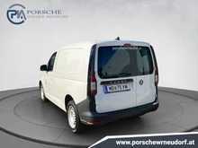 VW Caddy Cargo TDI in Candyweiß