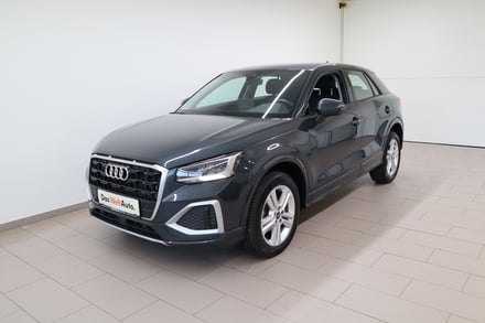 Audi Q2 35 TFSI intense