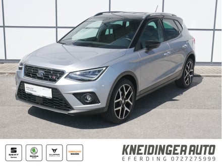 SEAT Arona FR Austria EcoTSI DSG