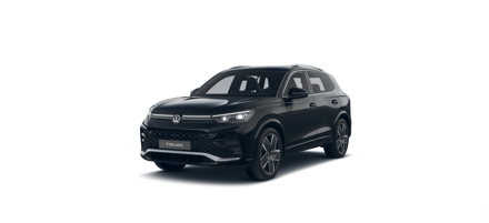 VW Tiguan R-Line TDI 4MOTION DSG