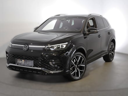 VW Tiguan R-Line TDI 4MOTION DSG