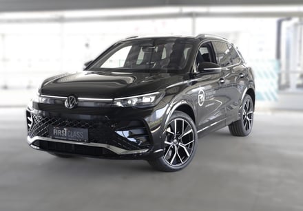 VW Tiguan R-Line TDI 4MOTION DSG