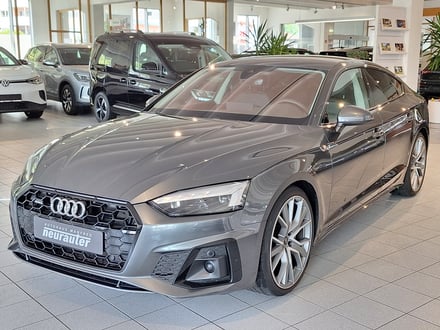 Audi A5 Sportback 40 TDI quattro S line