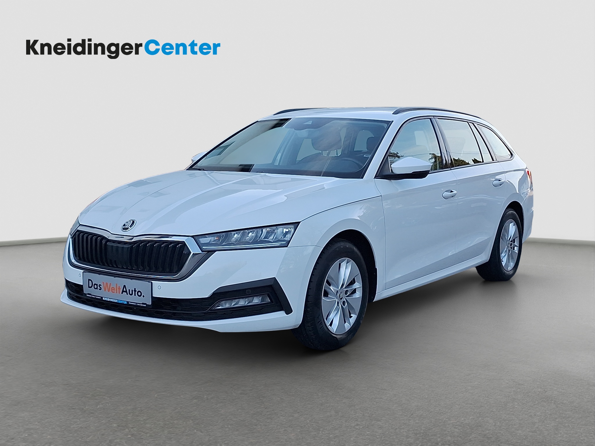 Škoda Octavia Combi