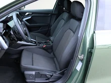 Audi A3 allstreet 35 TFSI in M4 Distriktgrün Metallic