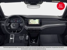 Škoda Octavia Combi Style TDI DSG in Black-Magic Perleffekt