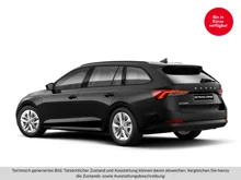 Škoda Octavia Combi Style TDI DSG in Black-Magic Perleffekt