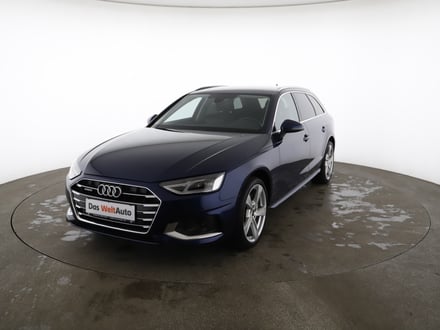Audi A4 Avant 40 TDI advanced quattro