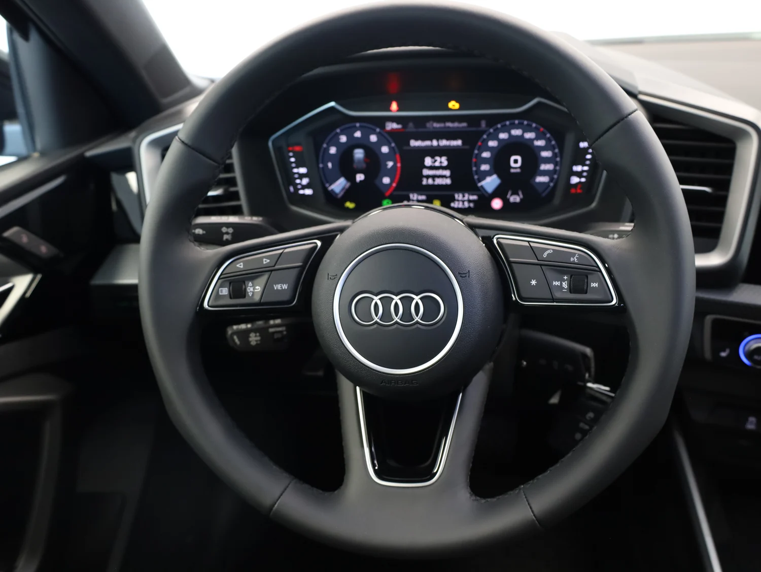 Bild eines A1 Sportback 25 TFSI intense