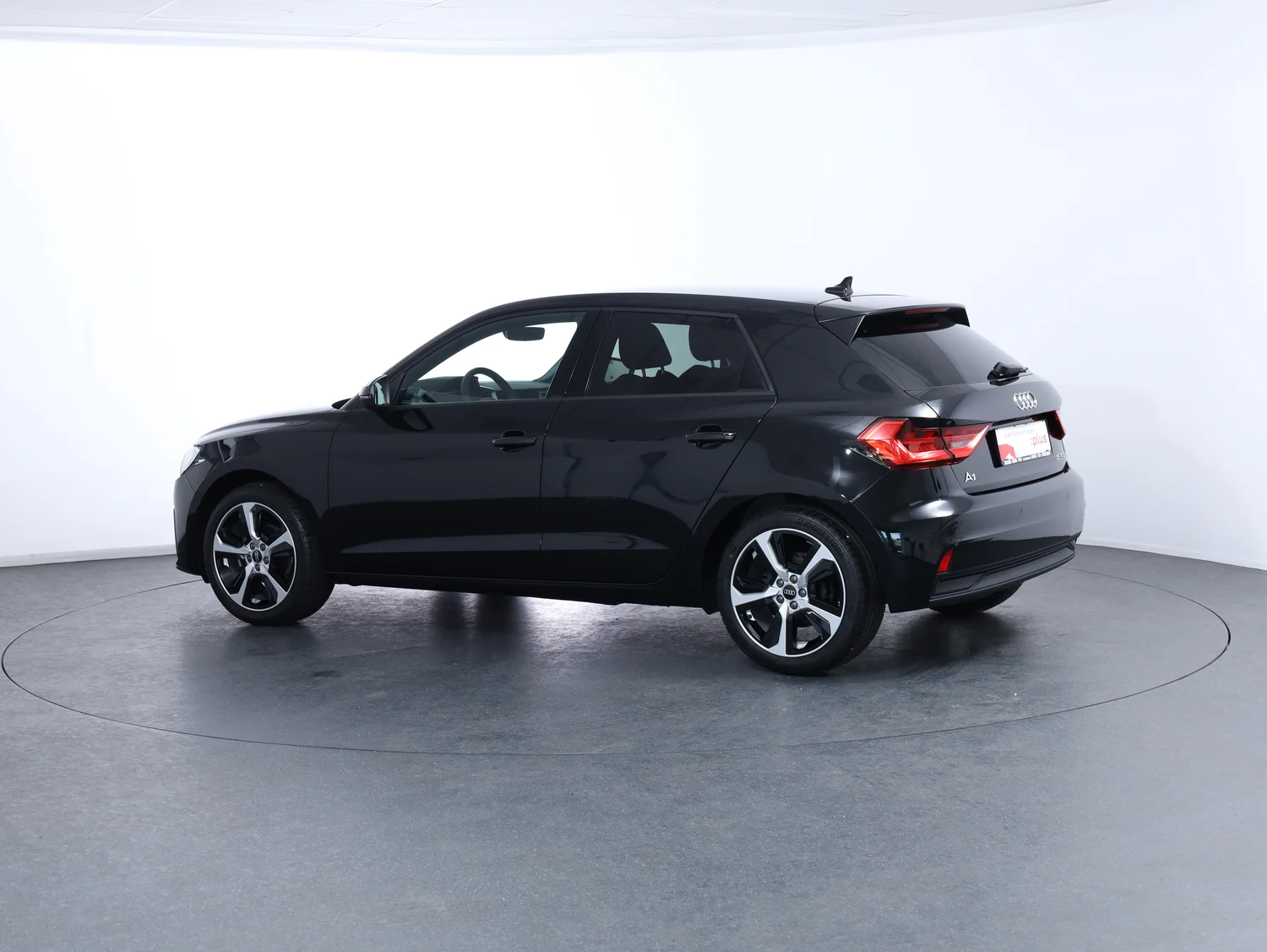 Bild eines A1 Sportback 25 TFSI intense