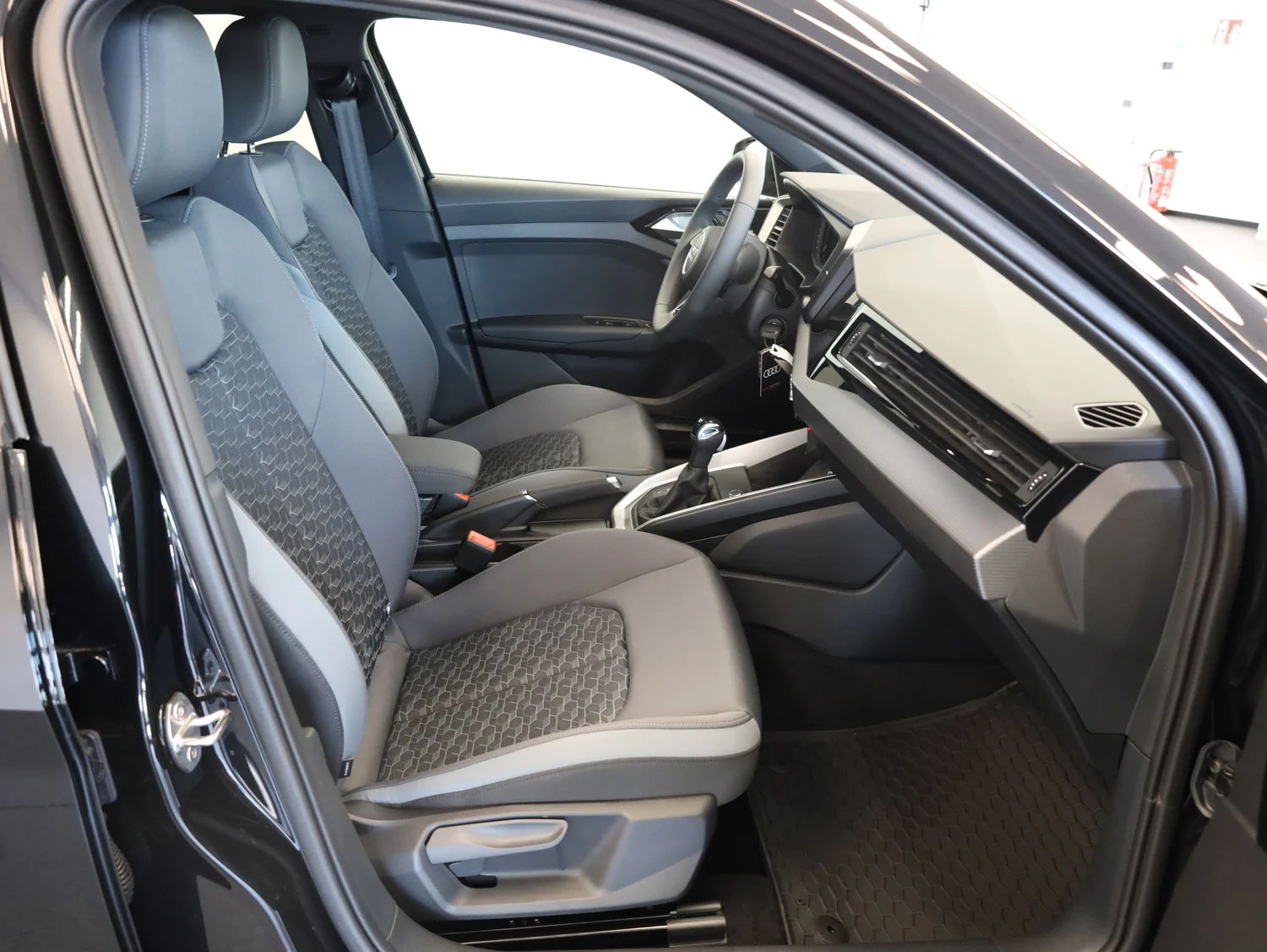 Bild eines A1 Sportback 25 TFSI intense
