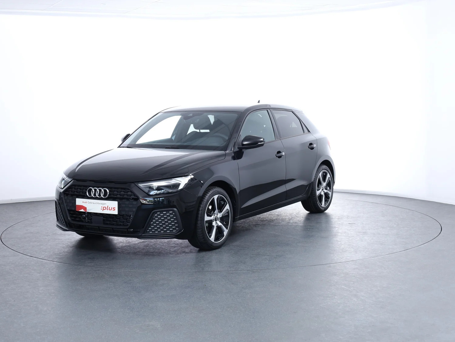 Bild eines A1 Sportback 25 TFSI intense