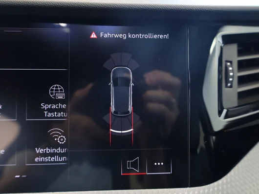 Bild eines A1 Sportback 25 TFSI intense