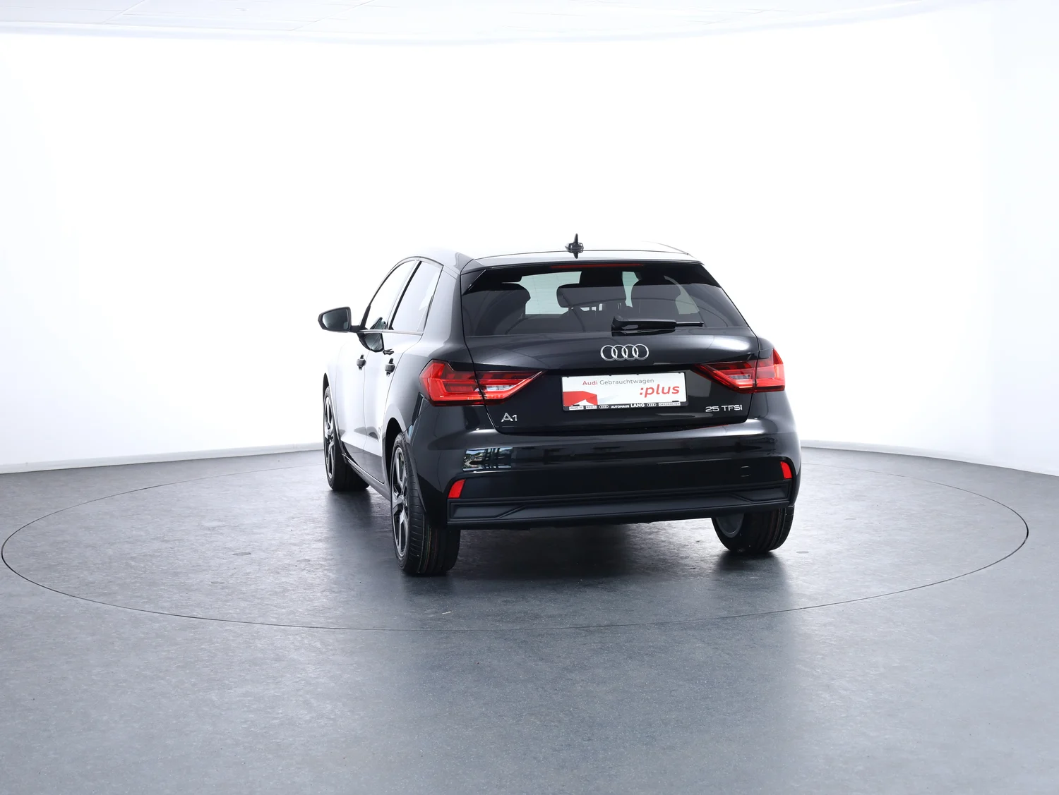 Bild eines A1 Sportback 25 TFSI intense