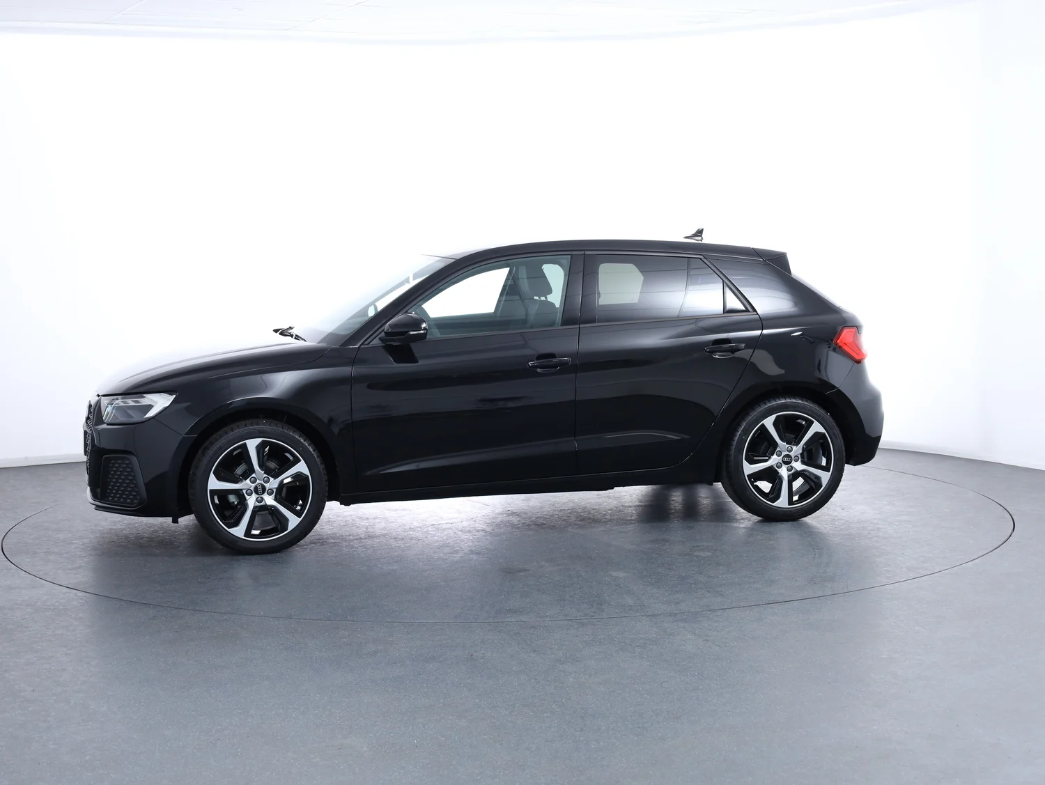Bild eines A1 Sportback 25 TFSI intense