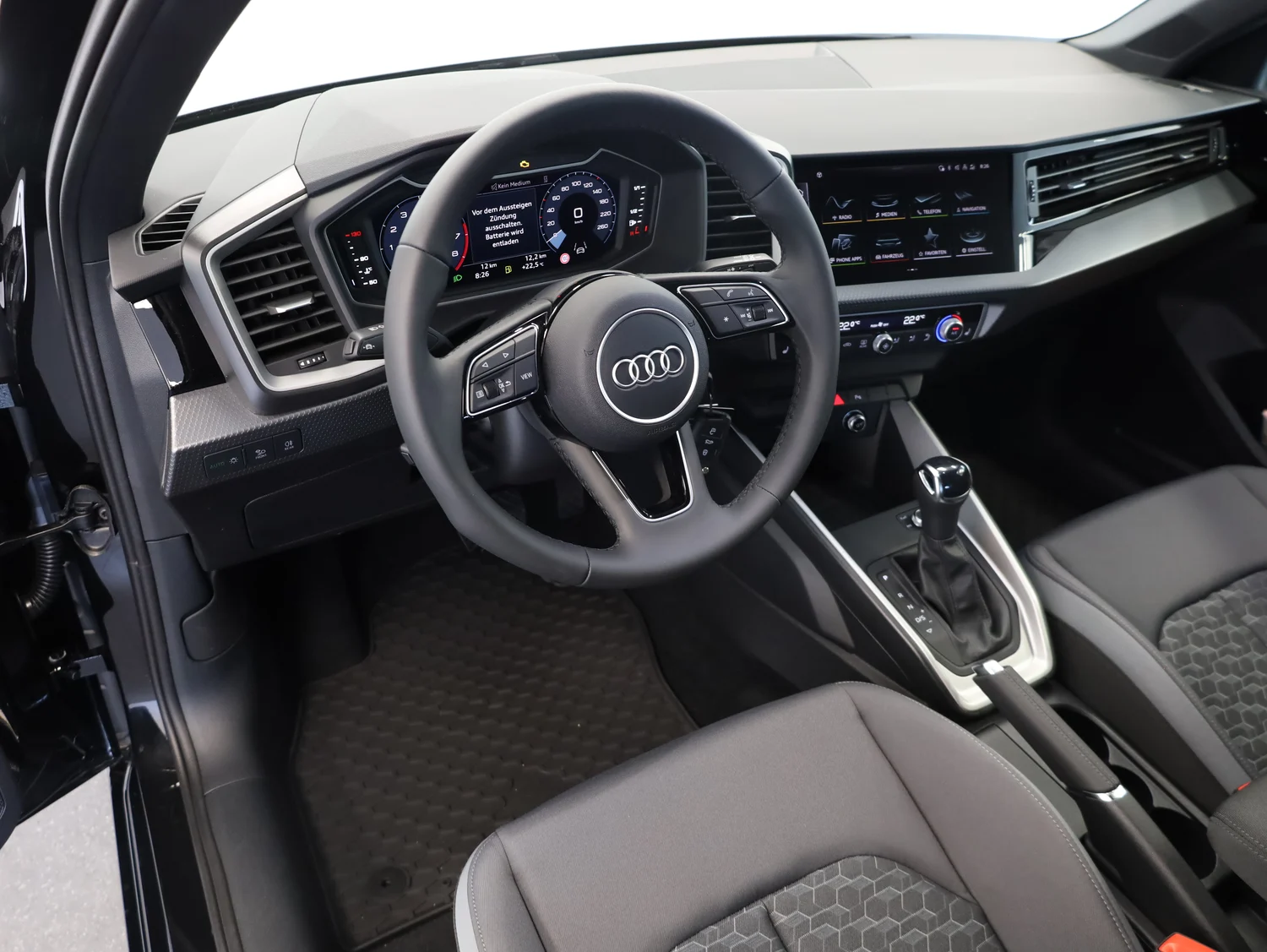Bild eines A1 Sportback 25 TFSI intense