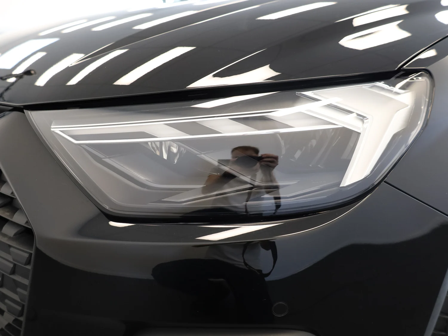 Bild eines A1 Sportback 25 TFSI intense