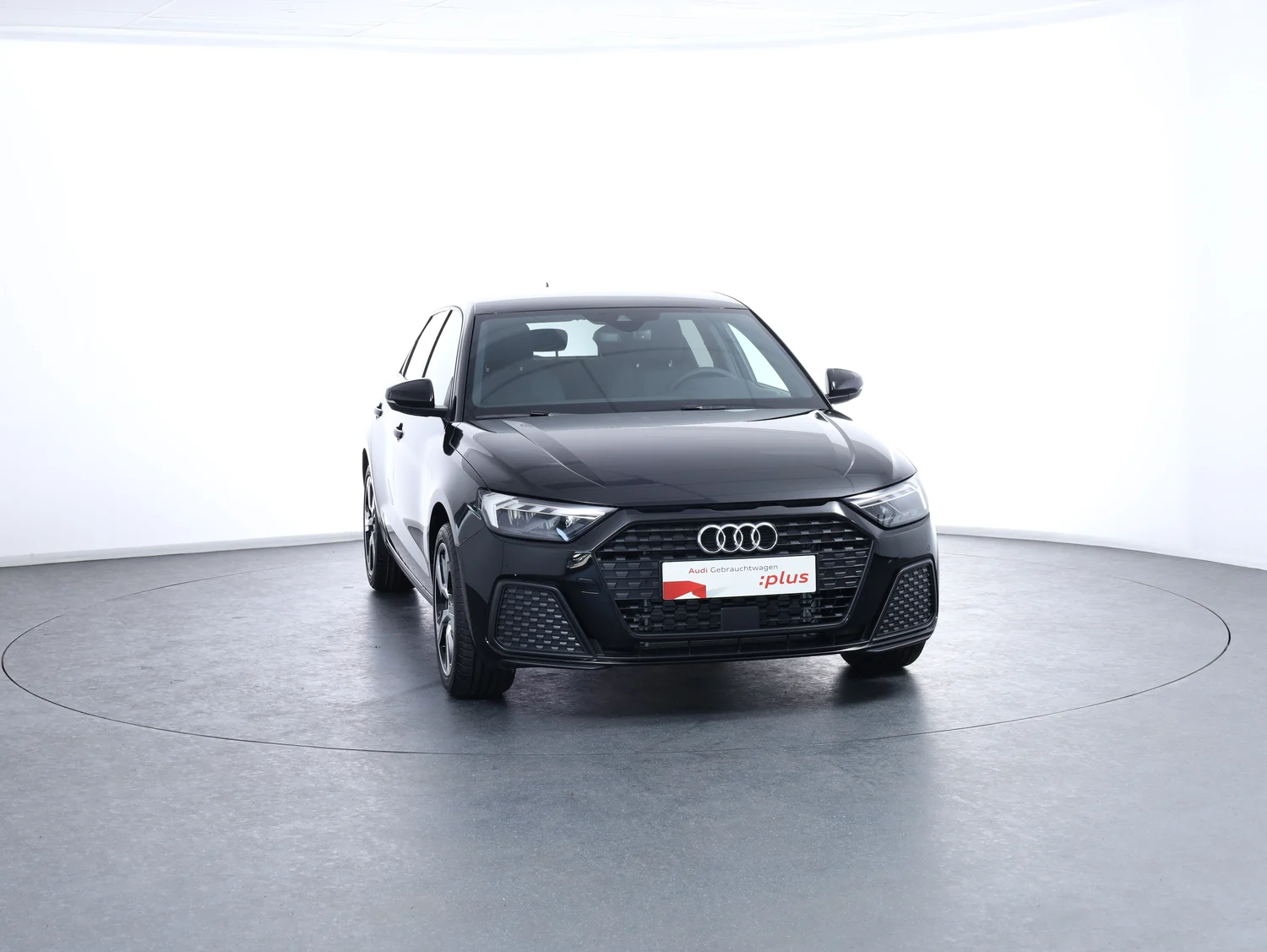 Bild eines A1 Sportback 25 TFSI intense