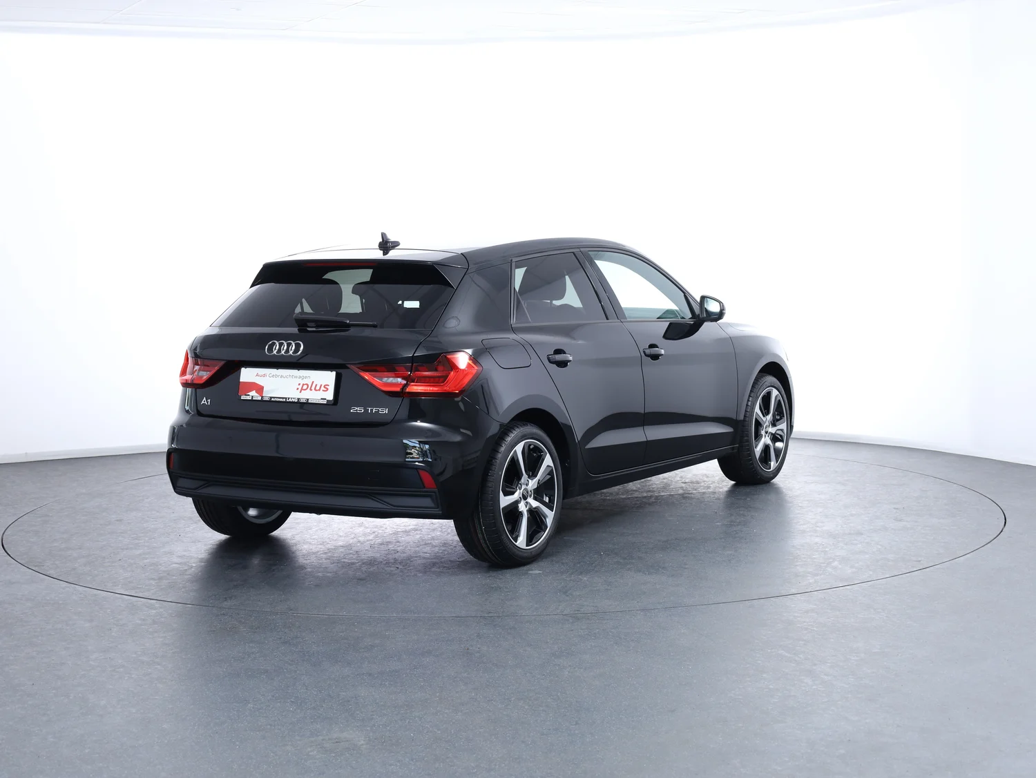 Bild eines A1 Sportback 25 TFSI intense