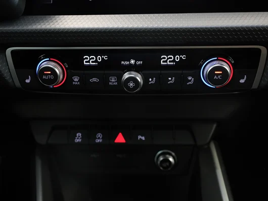 Bild eines A1 Sportback 25 TFSI intense