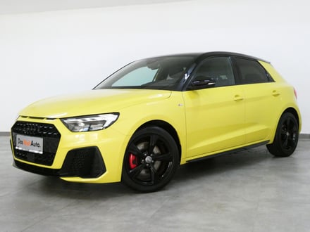 Audi A1 Sportback 30 TFSI S line exterieur