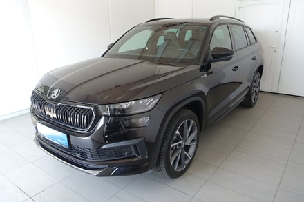 Škoda Kodiaq 4x4 Sportline TDI DSG