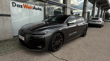 Audi S6 Avant e-tron