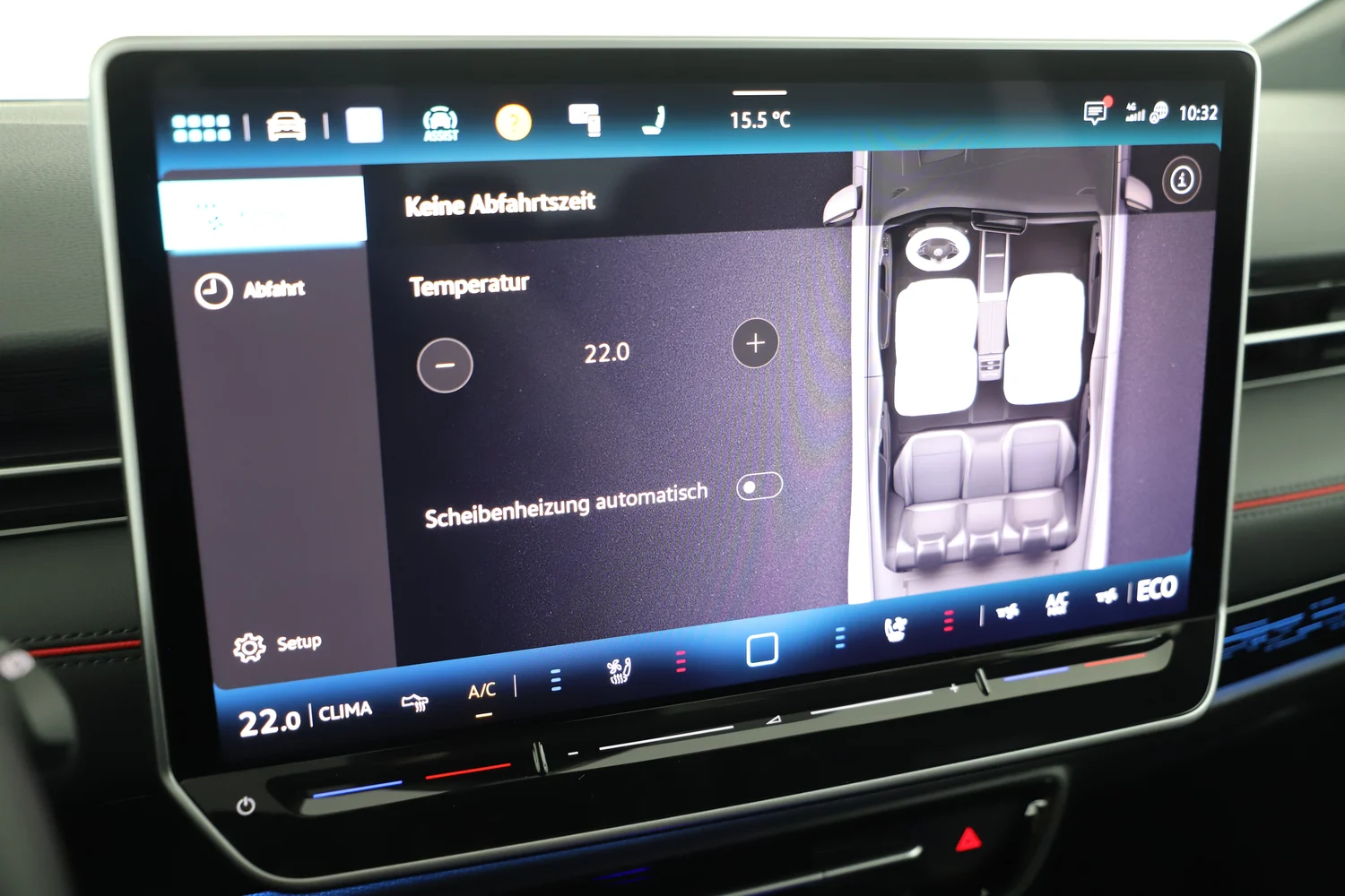 Bild eines ID.7 Tourer GTX 4MOTION 250 kW Business