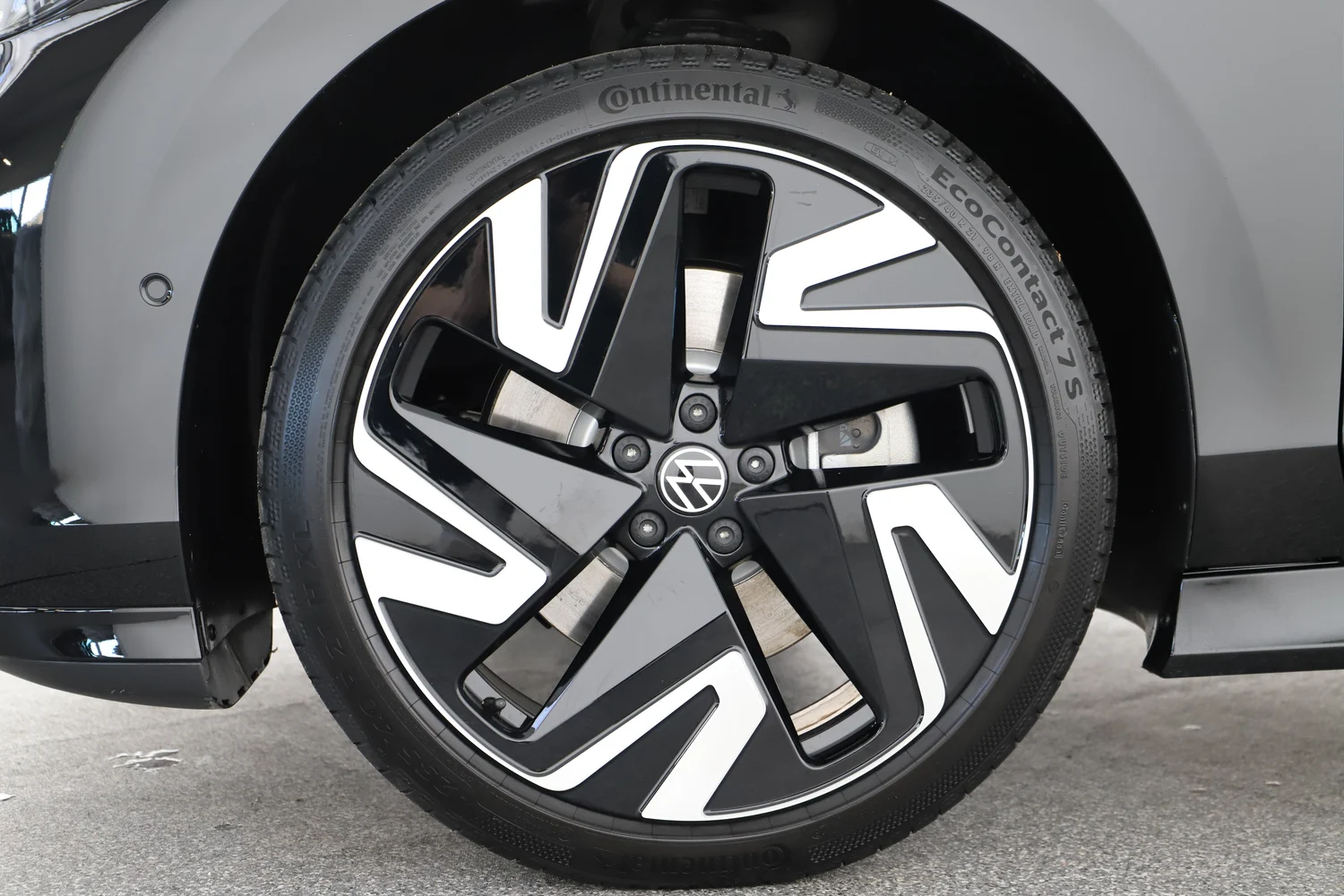 Bild eines ID.7 Tourer GTX 4MOTION 250 kW Business